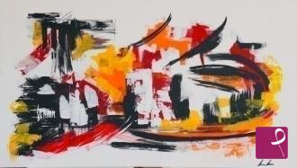 Quadro venduto su PitturiAmo