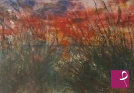 quadri in vendita online - Tramonto