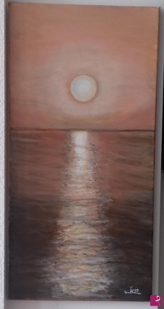 quadri in vendita online - tramonto