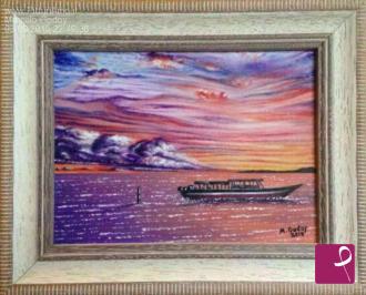 Quadro venduto su PitturiAmo