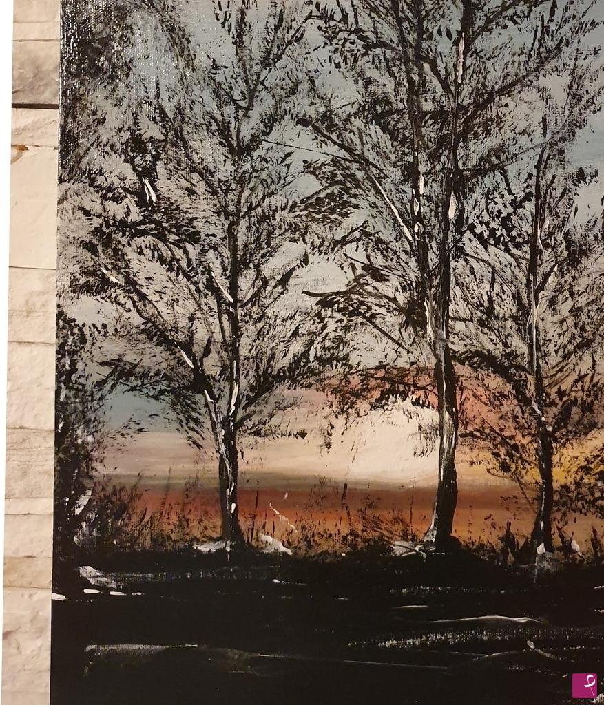 quadri in vendita online - Tramonto