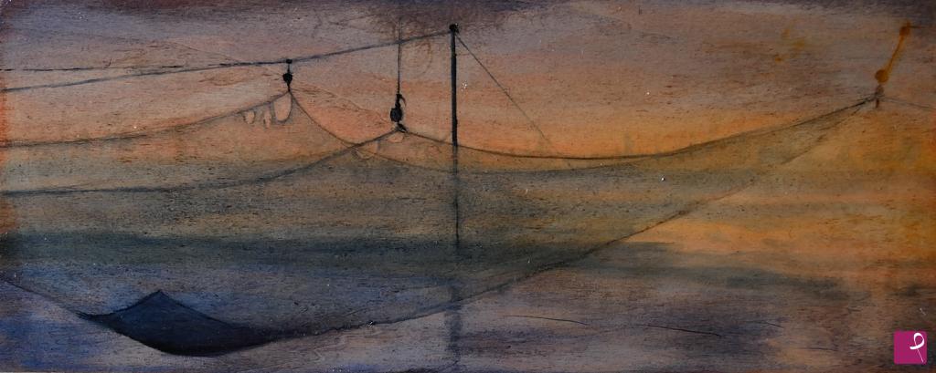 quadri in vendita online - tramonto