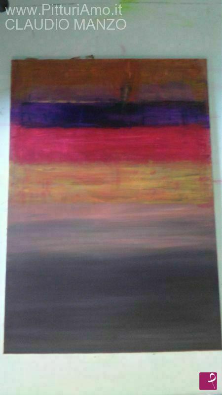 quadri in vendita online - TRAMONTO