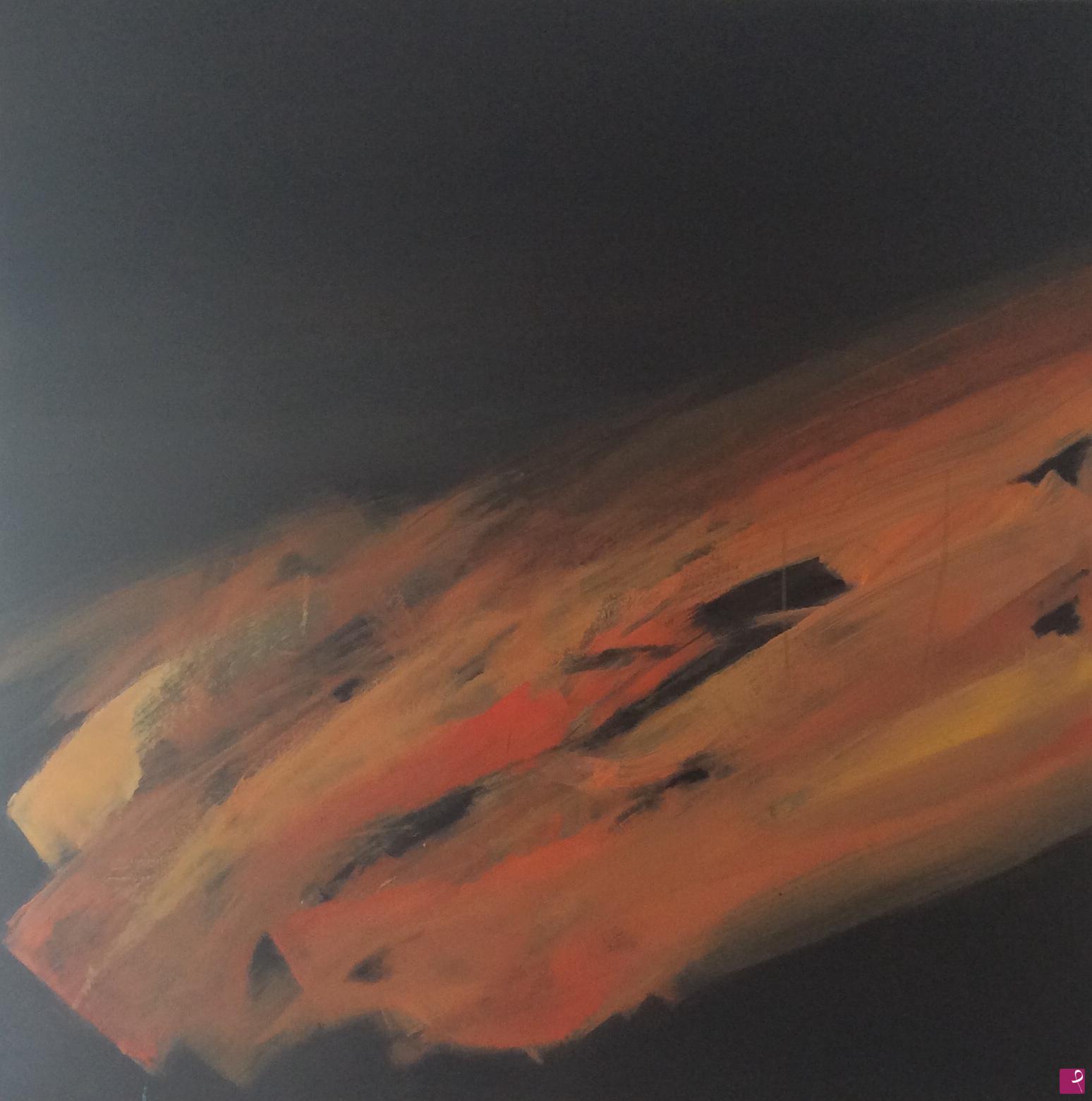 quadri in vendita online - Tramonto 