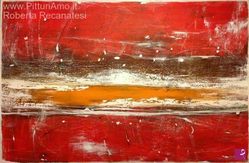 quadri in vendita online - Tramonto