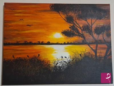 Quadro venduto su PitturiAmo