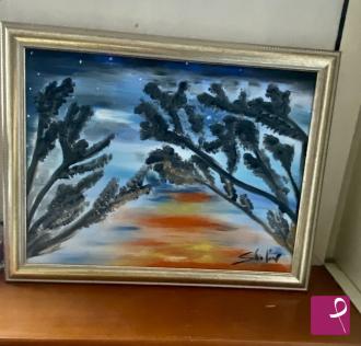Quadro venduto su PitturiAmo