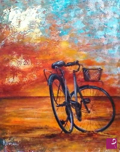 Quadro venduto su PitturiAmo