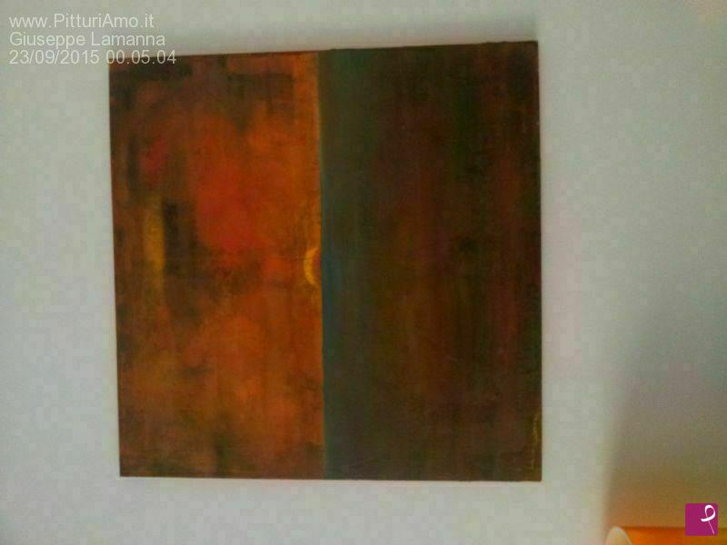 quadri in vendita online - tramonto