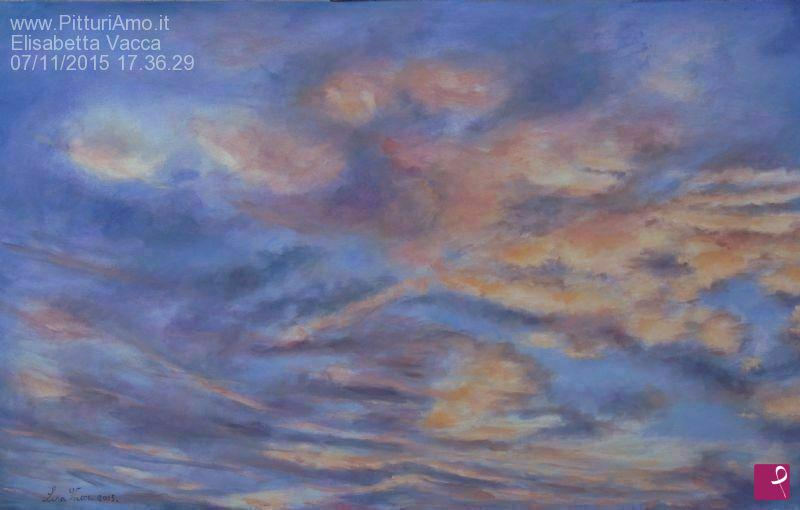 quadri in vendita online - Tramonto