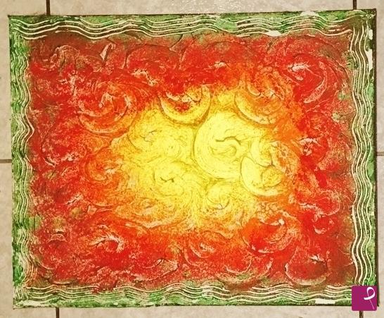 quadri in vendita online - Tramonto