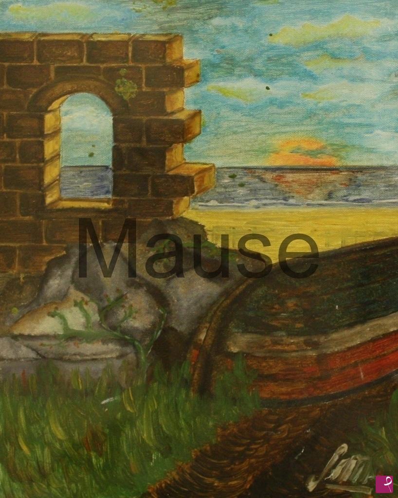quadri in vendita online - TRAMONTO
