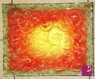Quadro venduto su PitturiAmo