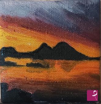 Quadro venduto su PitturiAmo