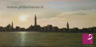 Quadro venduto su PitturiAmo