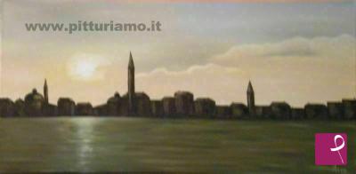 Quadro venduto su PitturiAmo