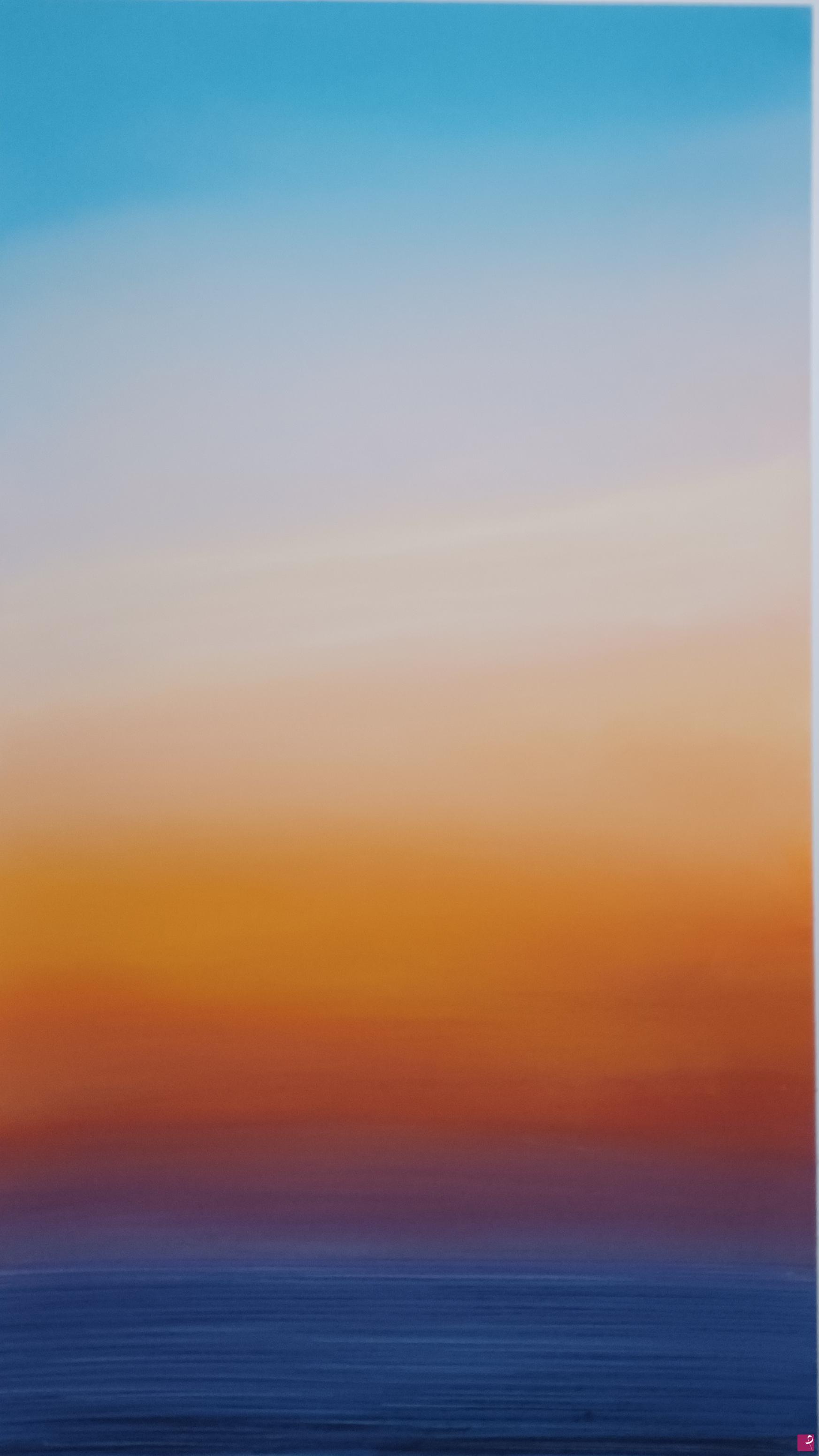 quadri in vendita online - Tramonto armonia di colori