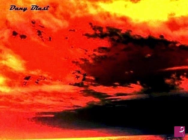 quadri in vendita online - TRAMONTO DEL SUD 
