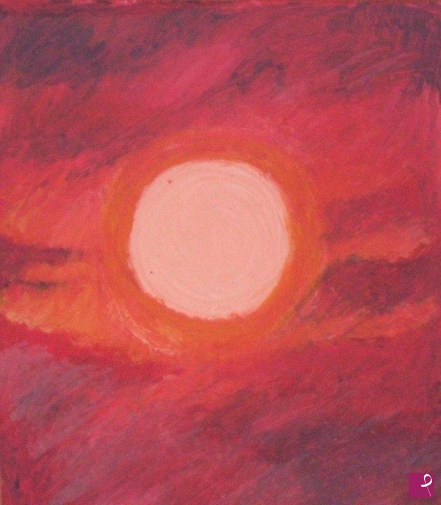 quadri in vendita online - TRAMONTO DEL SUD 