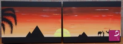 Quadro venduto su PitturiAmo