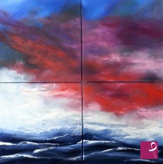 Quadro venduto su PitturiAmo