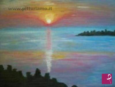 Quadro venduto su PitturiAmo