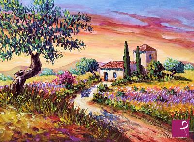 Quadro venduto su PitturiAmo