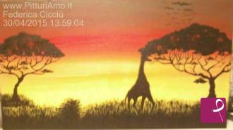 Quadro venduto su PitturiAmo