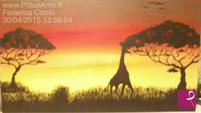 Quadro venduto su PitturiAmo