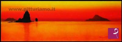Quadro venduto su PitturiAmo