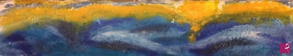 quadri in vendita online - TRAMONTO SUL MARE