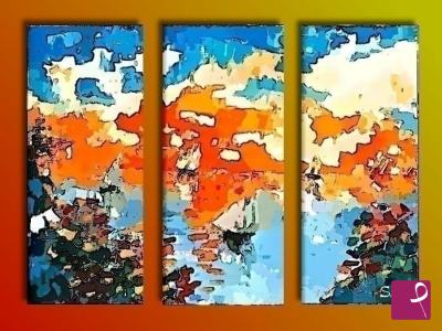 Quadro venduto su PitturiAmo