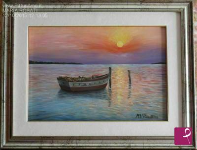 Quadro venduto su PitturiAmo