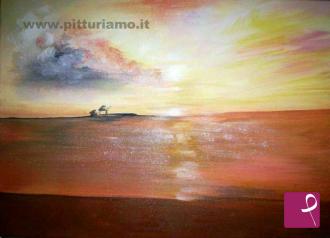 Quadro venduto su PitturiAmo