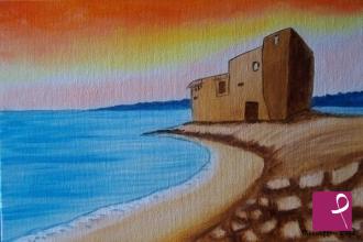 Quadro venduto su PitturiAmo