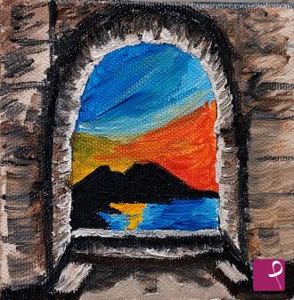 Quadro venduto su PitturiAmo
