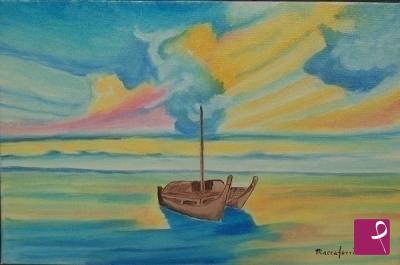 Quadro venduto su PitturiAmo