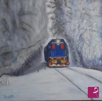 Quadro venduto su PitturiAmo