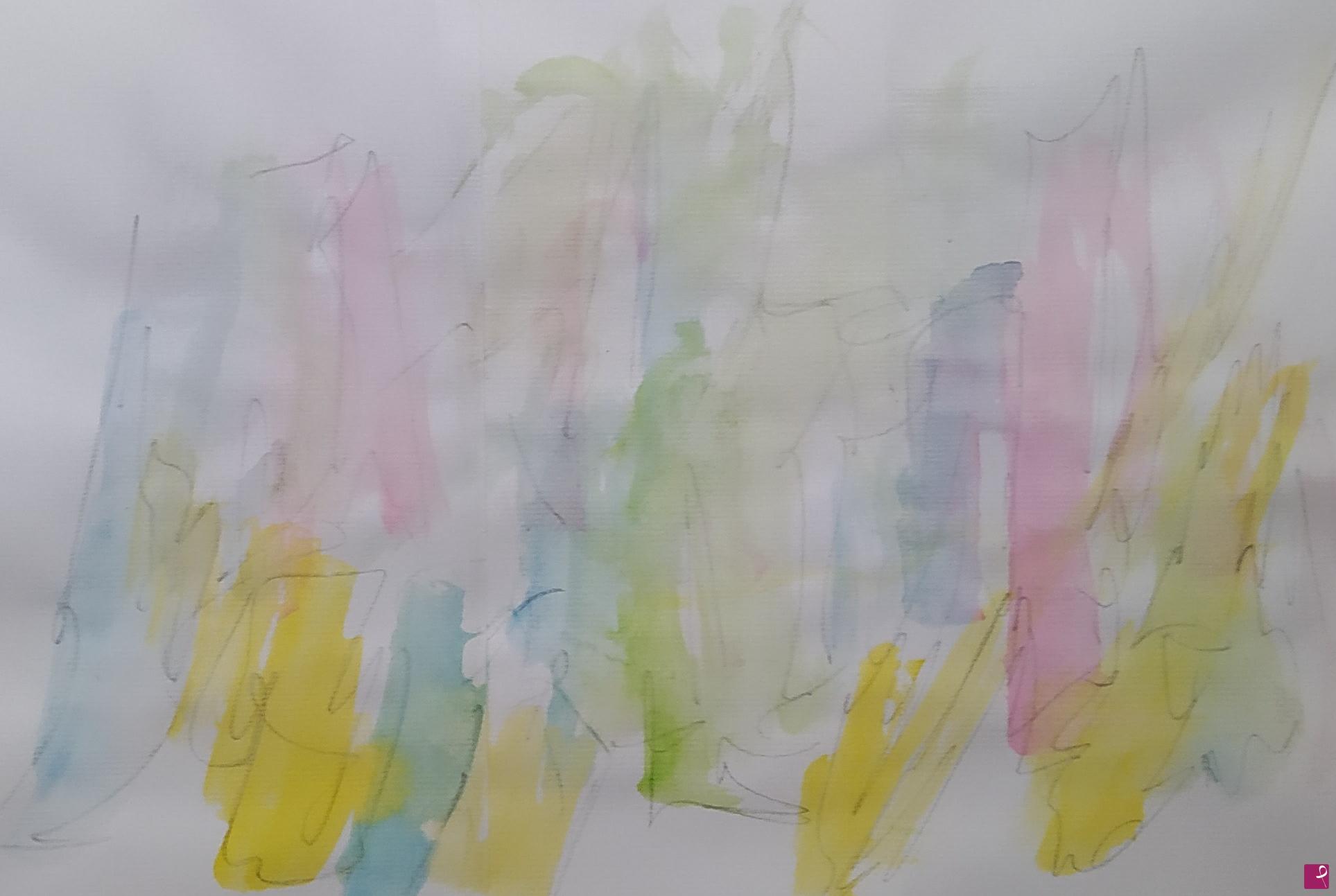 quadri in vendita online - Transparent soul