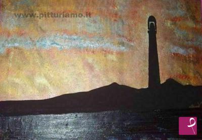 Quadro venduto su PitturiAmo
