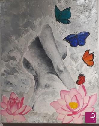 Quadro venduto su PitturiAmo