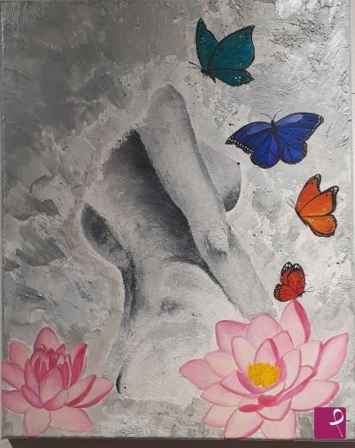 Quadro venduto su PitturiAmo