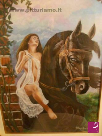 Quadro venduto su PitturiAmo