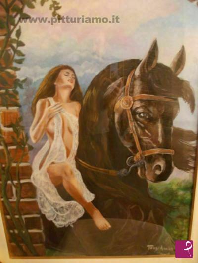 Quadro venduto su PitturiAmo