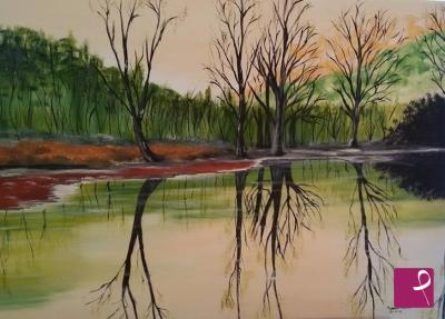 Quadro venduto su PitturiAmo