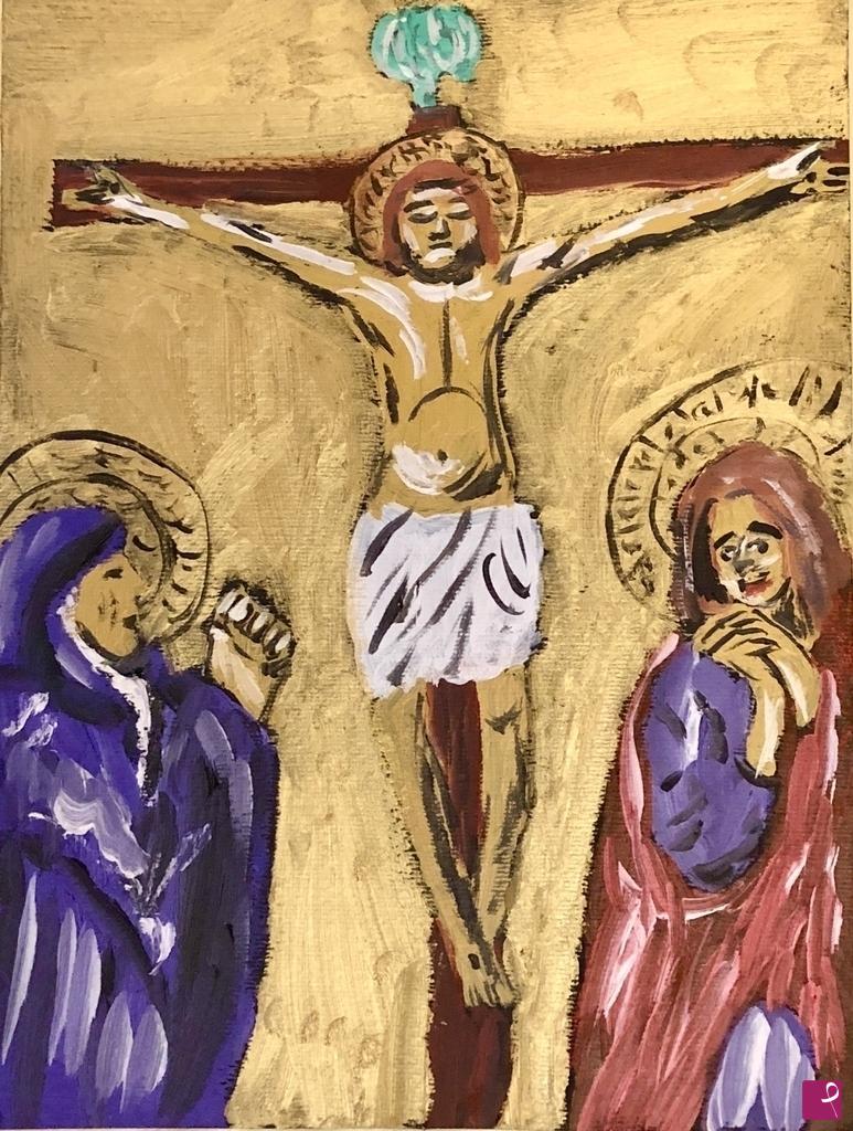 quadri in vendita online - Tratto dal Masaccio 