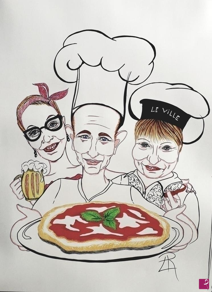 quadri in vendita online - Trattoria Le Ville