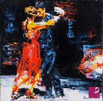 Quadro venduto su PitturiAmo