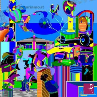 Quadro in vendita online