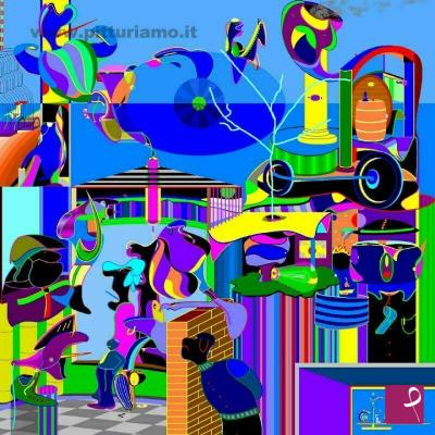 Quadro in vendita online